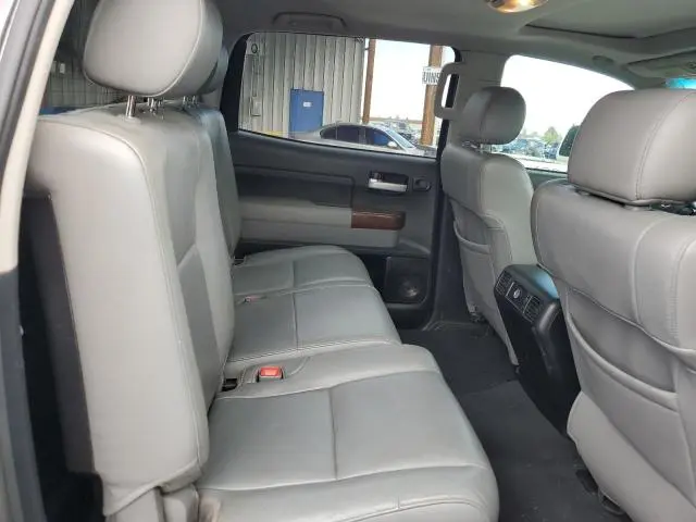 2012 TOYOTA TUNDRA CREWMAX LIMITED  