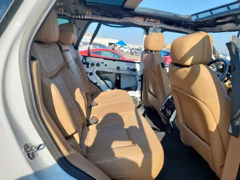 2024 LAND ROVER RANGE ROVER SE  