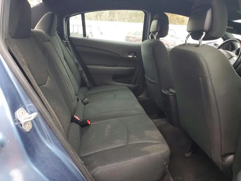 2011 CHRYSLER 200 TOURING  