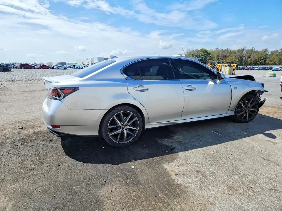 2019 LEXUS GS 350 F SPORT  