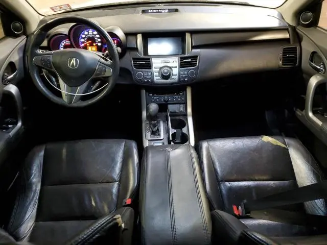 2010 ACURA RDX TECHNOLOGY  