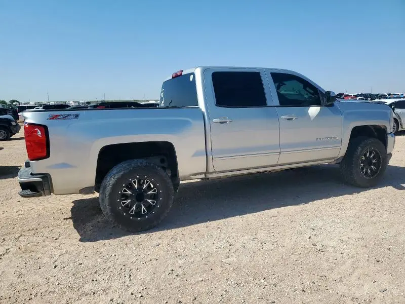 2016 CHEVROLET SILVERADO K1500 LT