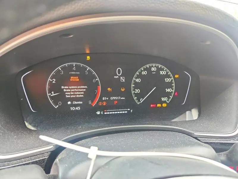 2022 HONDA CIVIC EXL  