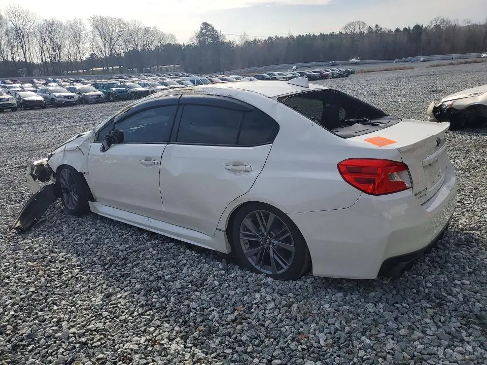 2019 SUBARU WRX PREMIUM  