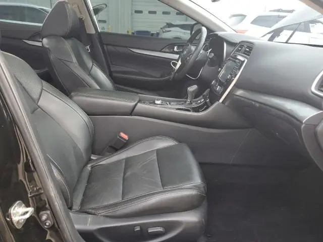 2017 NISSAN MAXIMA 3.5S  