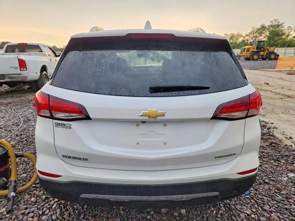 2023 CHEVROLET EQUINOX PREMIER  