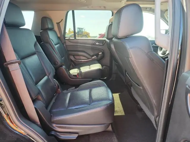 2018 GMC YUKON SLT  