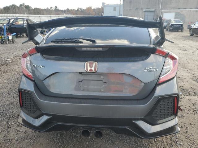 2017 HONDA CIVIC SPORT TOURING