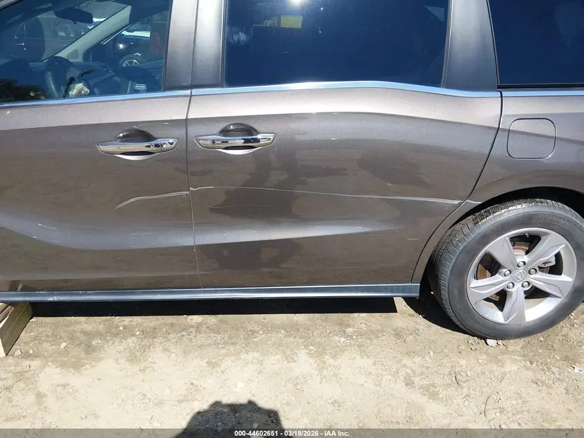 2020 HONDA ODYSSEY EX