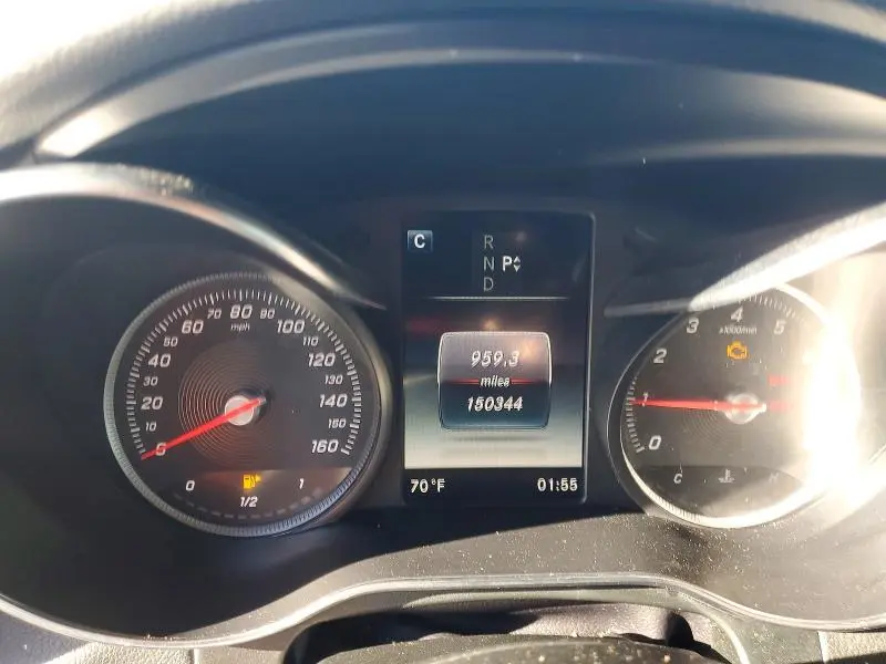 2018 MERCEDES-BENZ GLC 300 4MATIC  