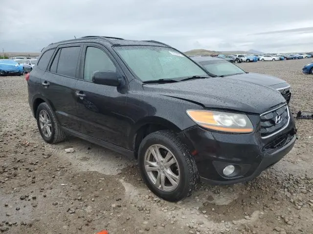 2011 HYUNDAI SANTA FE LIMITED