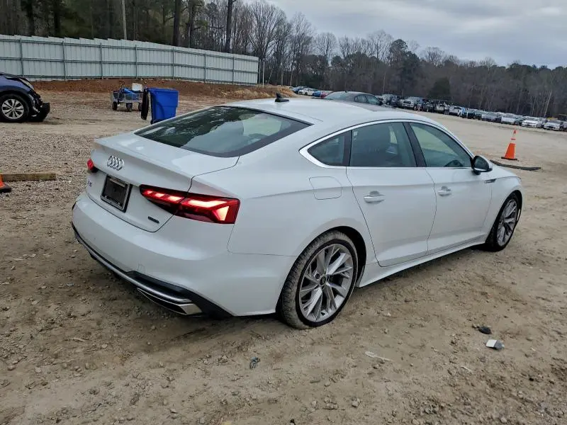 2022 AUDI A5 PREMIUM 40  