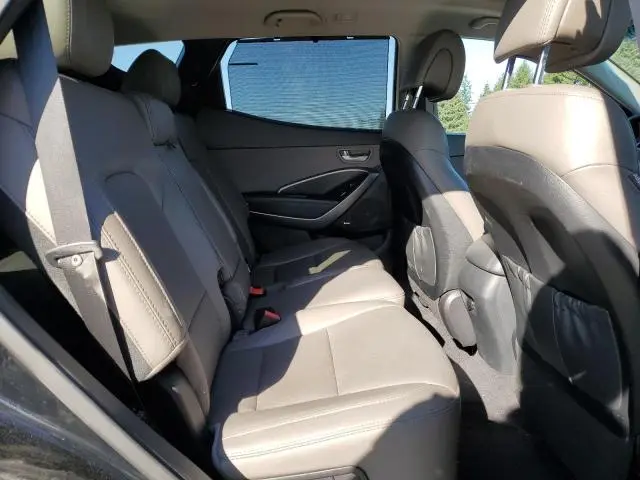 2016 HYUNDAI SANTA FE SPORT   