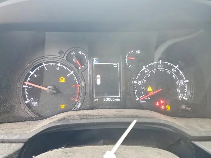 2022 TOYOTA 4RUNNER SR5 PREMIUM  