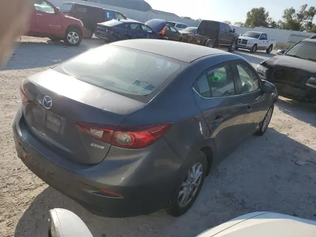 2016 MAZDA 3 SPORT  