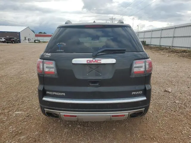 2015 GMC ACADIA DENALI  