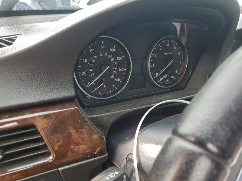 2010 BMW 328 XI SULEV  