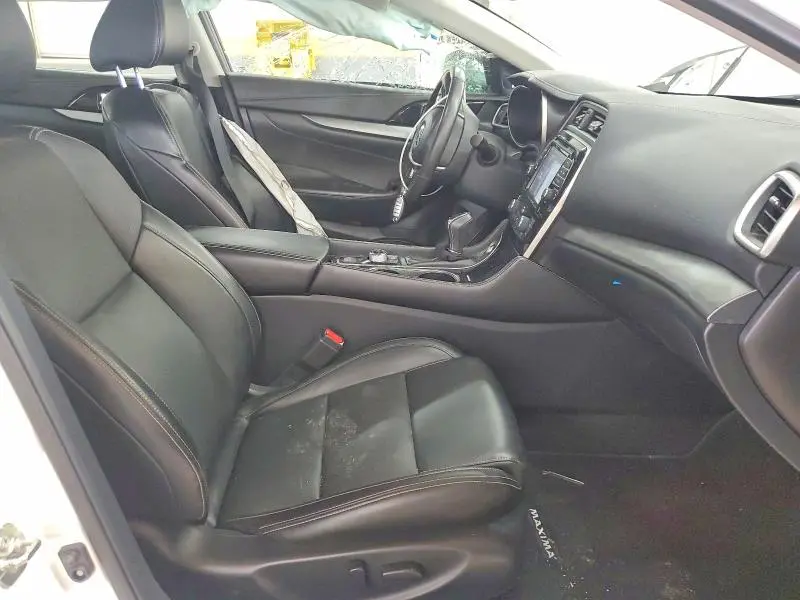 2017 NISSAN MAXIMA 3.5 SL  