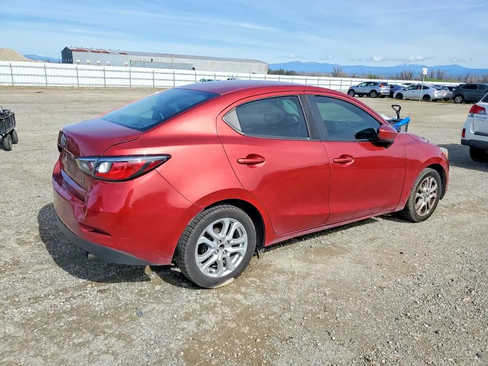 2017 TOYOTA YARIS IA BASE  
