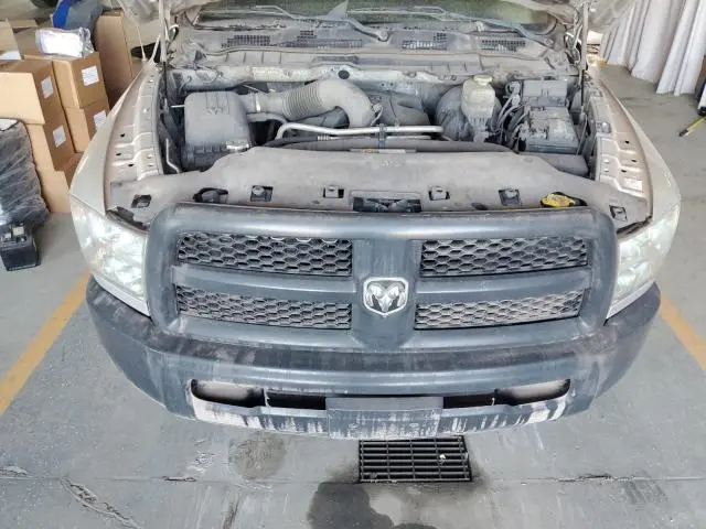 2018 RAM 2500 ST