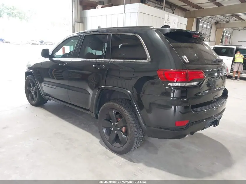 2015 JEEP GRAND CHEROKEE ALTITUDE