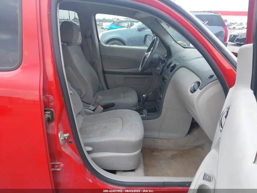 2011 CHEVROLET HHR LT