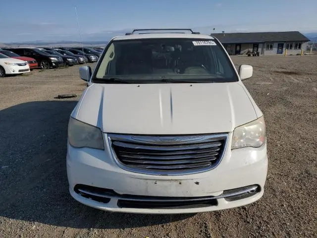 2013 CHRYSLER TOWN & COUNTRY TOURING  