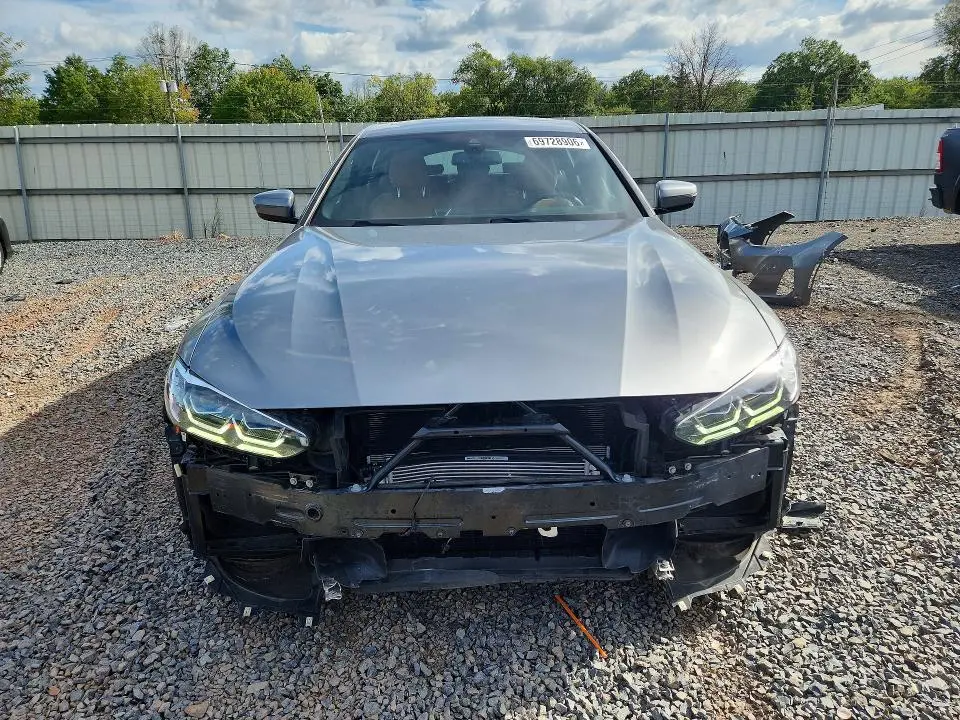 2024 BMW 430XI GRAN COUPE  