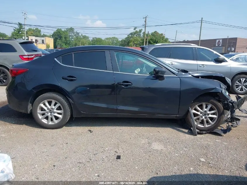 2015 MAZDA MAZDA3 I TOURING