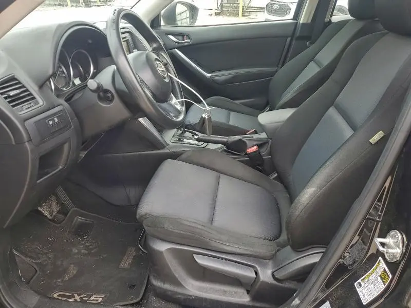 2014 MAZDA CX-5 SPORT  