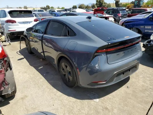 2023 TOYOTA PRIUS LE  