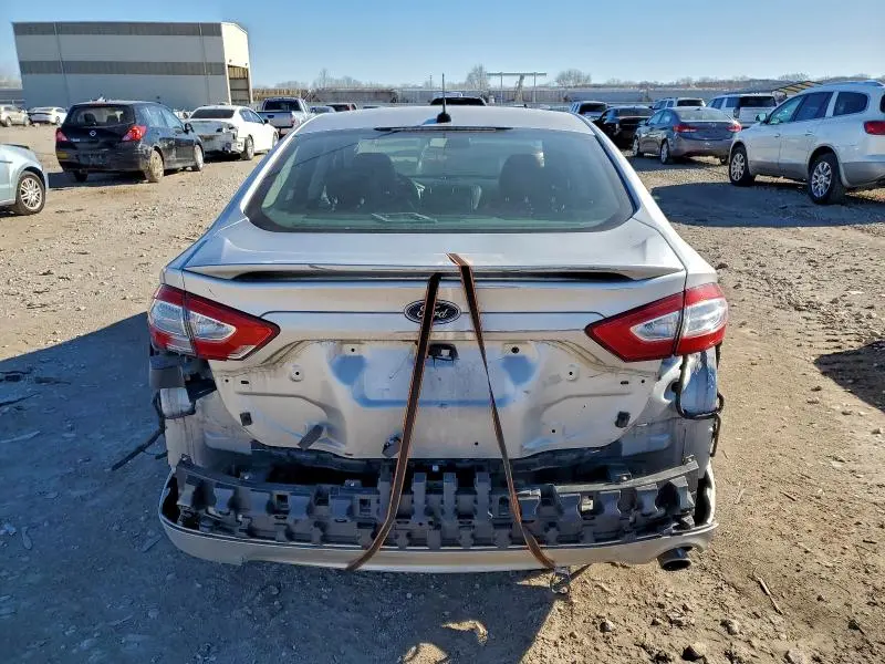 2013 FORD FUSION TITANIUM HEV  