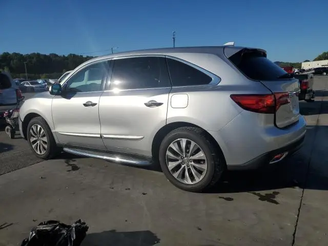 2014 ACURA MDX TECHNOLOGY  