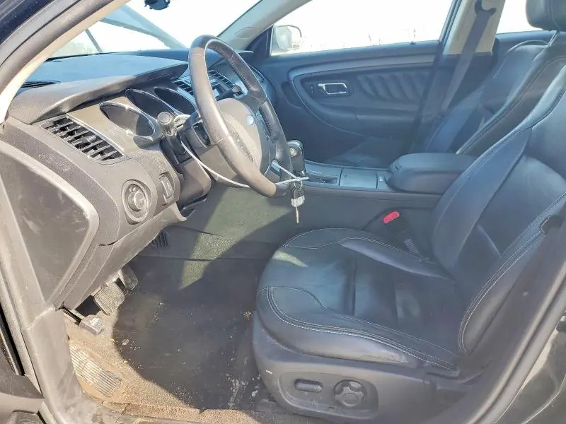 2012 FORD TAURUS SEL  