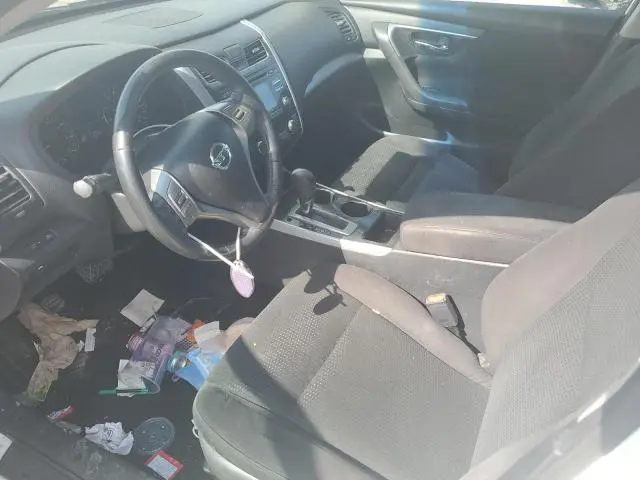 2014 NISSAN ALTIMA 2.5  