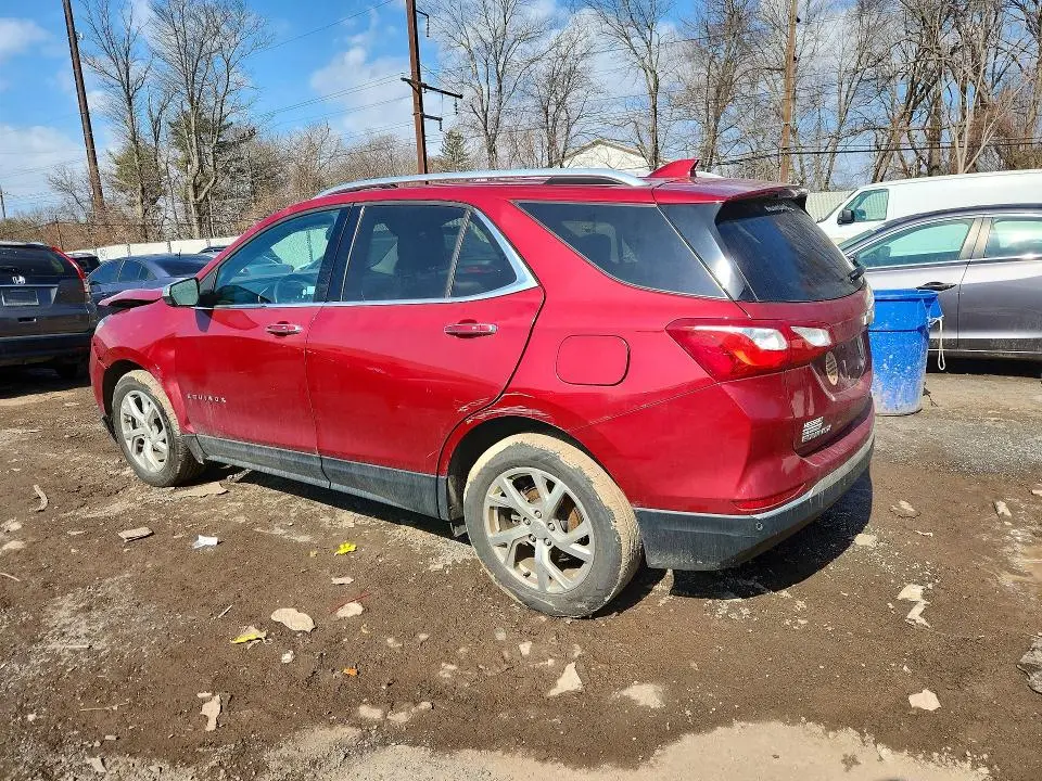 2019 CHEVROLET EQUINOX PREMIER  