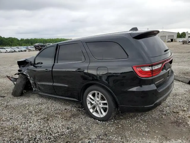 2021 DODGE DURANGO GT  