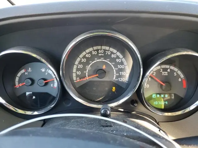 2012 DODGE CALIBER SXT  