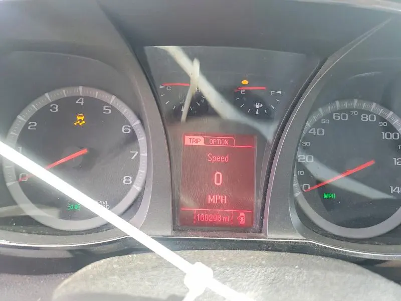 2015 GMC TERRAIN SLT  