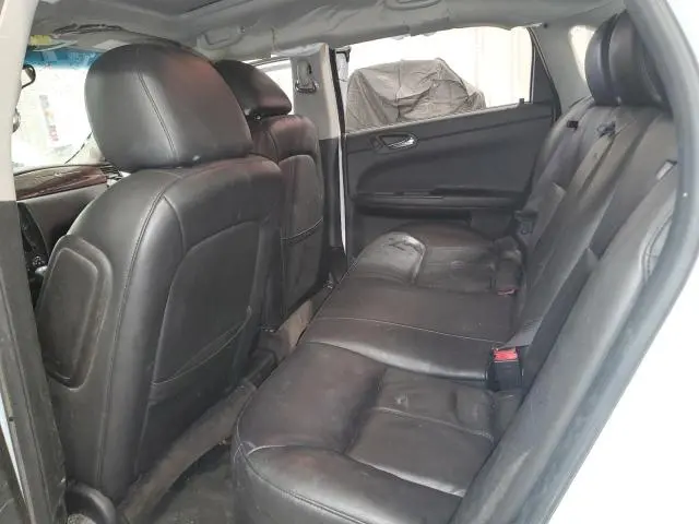 2011 CHEVROLET IMPALA LT  