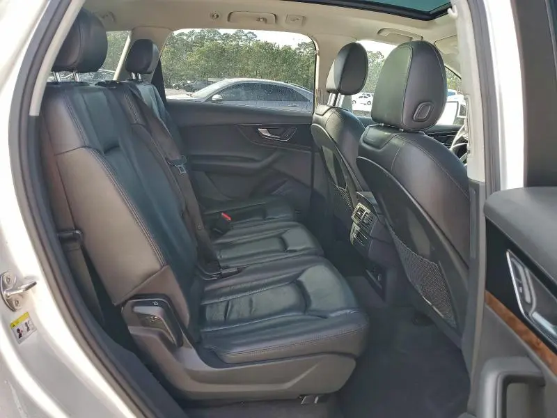 2018 AUDI Q7 PREMIUM PLUS  