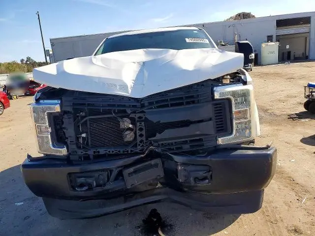 2017 FORD F250 SUPER DUTY  