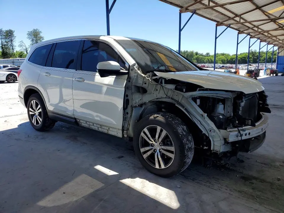 2018 HONDA PILOT EXL  