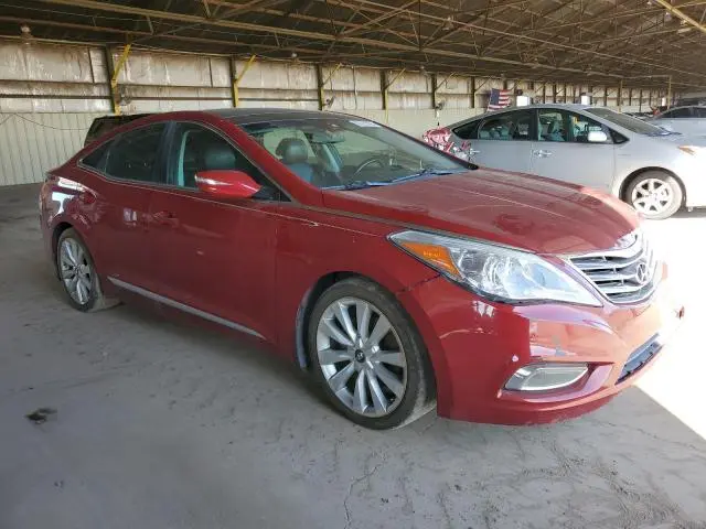 2014 HYUNDAI AZERA GLS  