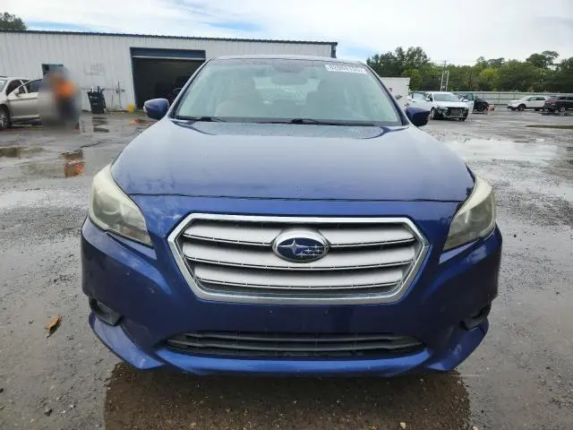 2016 SUBARU LEGACY 2.5I LIMITED  