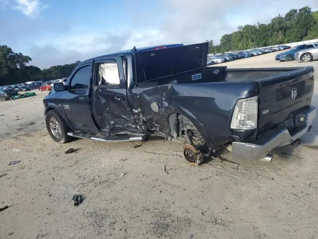 2017 RAM 1500 LARAMIE