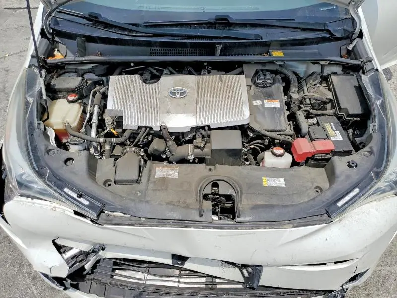 2016 TOYOTA PRIUS TWO  