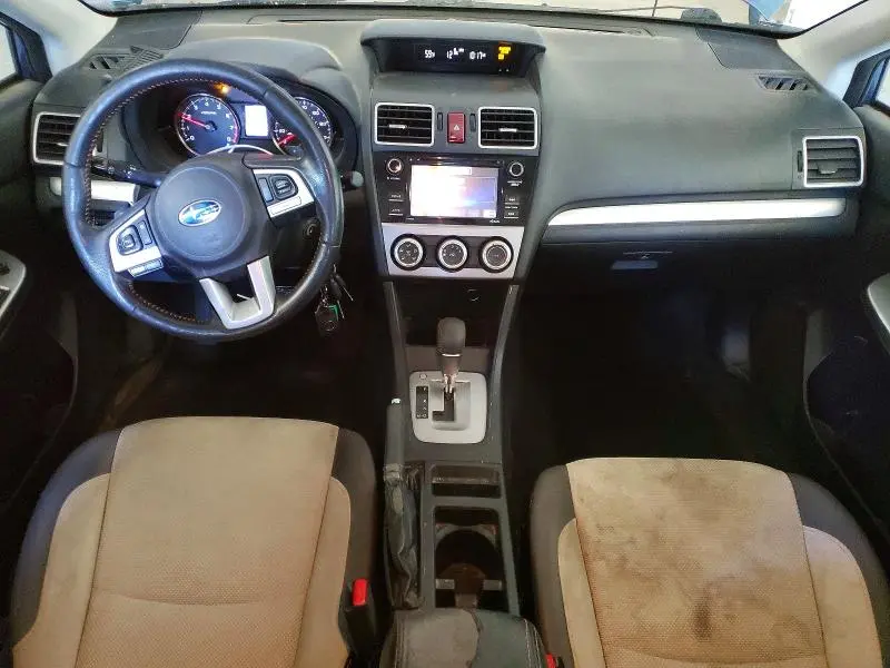 2016 SUBARU CROSSTREK PREMIUM  
