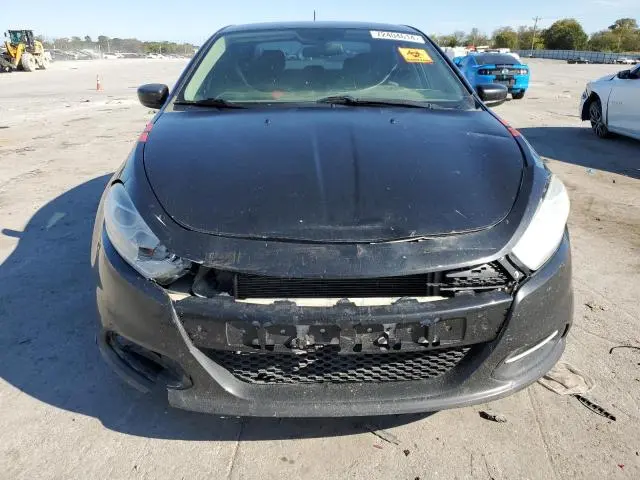 2013 DODGE DART SE