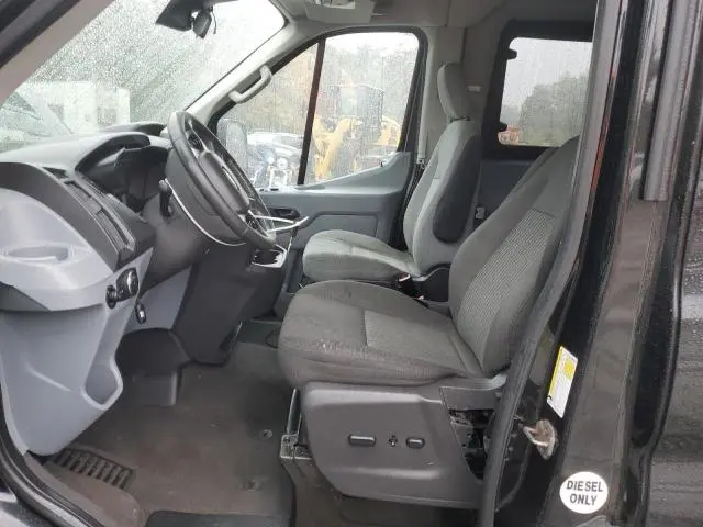 2015 FORD TRANSIT T-350  